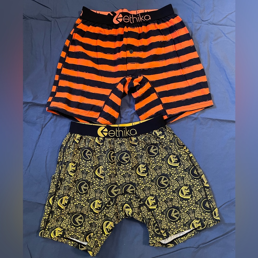 Ethika Boy’s Boxers Looser Fit - Boxer Style